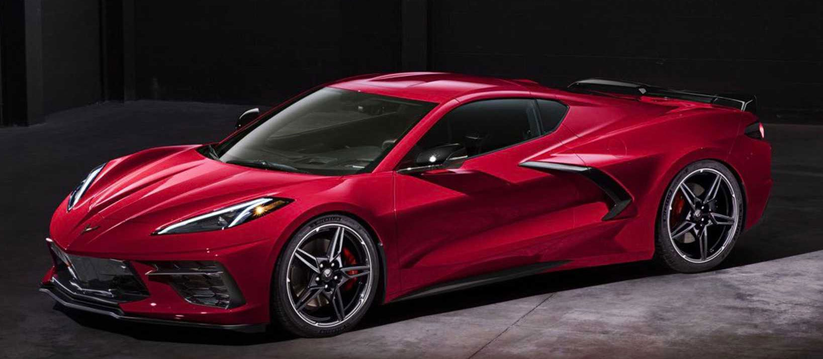 corvette
