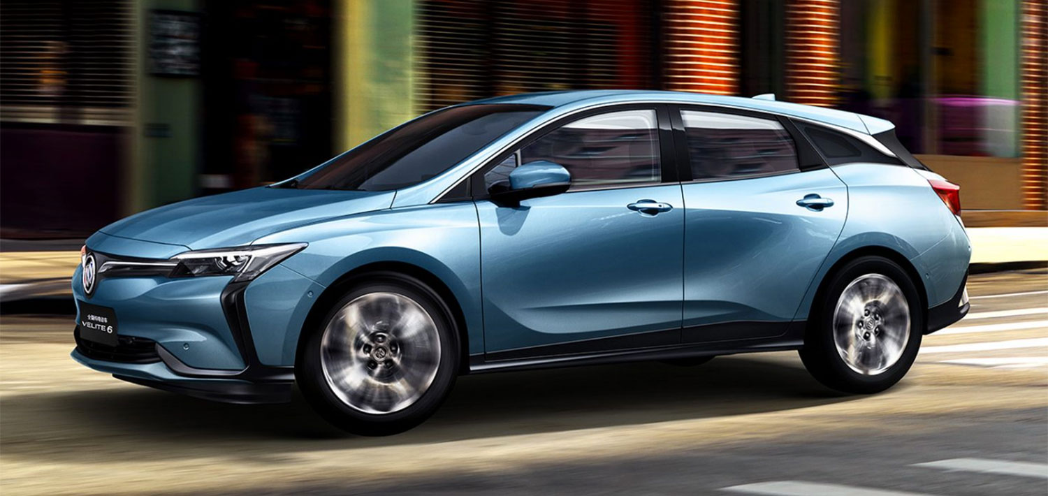 chevrolet ev