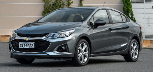 chevrolet cruze lt