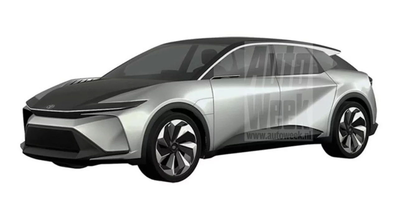 toyota electric