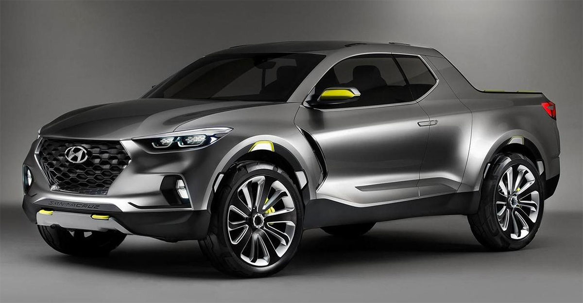 hyundai santa cruz