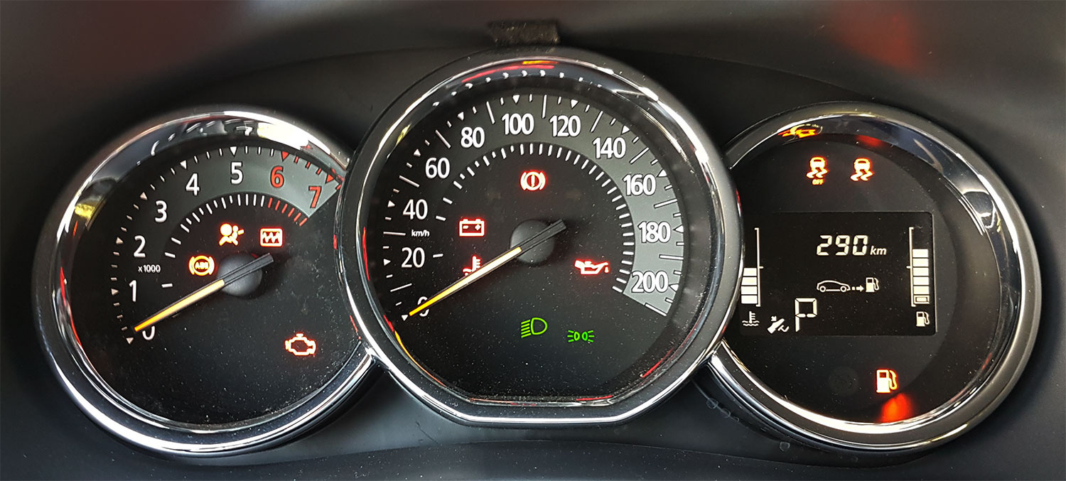 instrumental stepway
