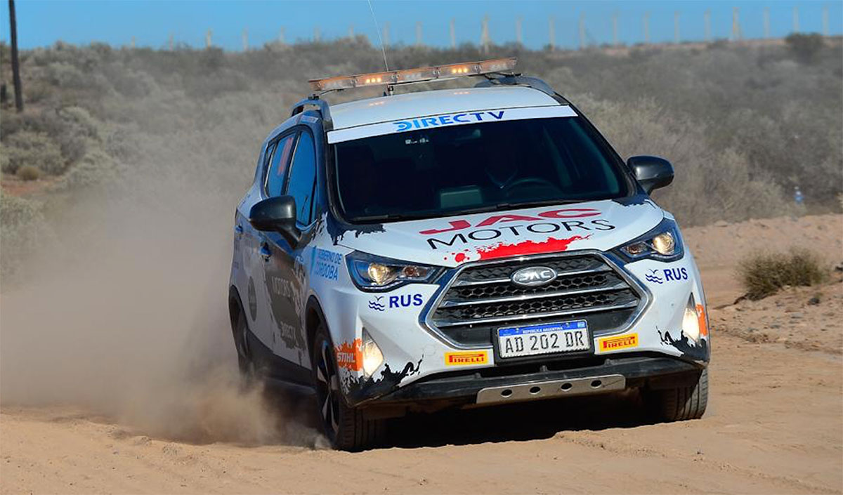 jac rally