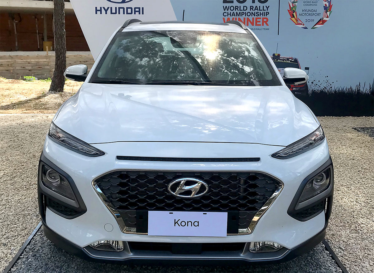 hyundai kona