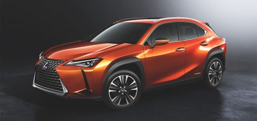 lexus ux lanzamiento en argentina