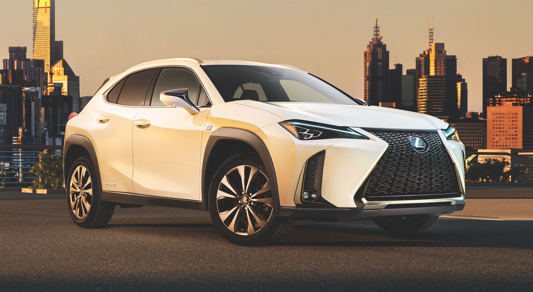 lexus ux