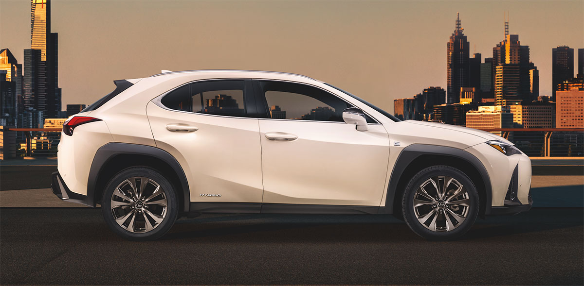 lexus ux
