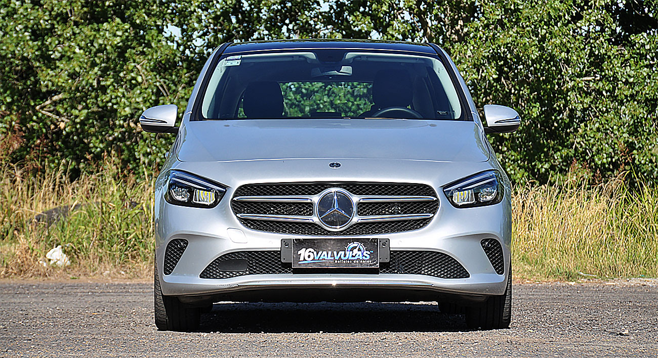 mercdes benz clase b