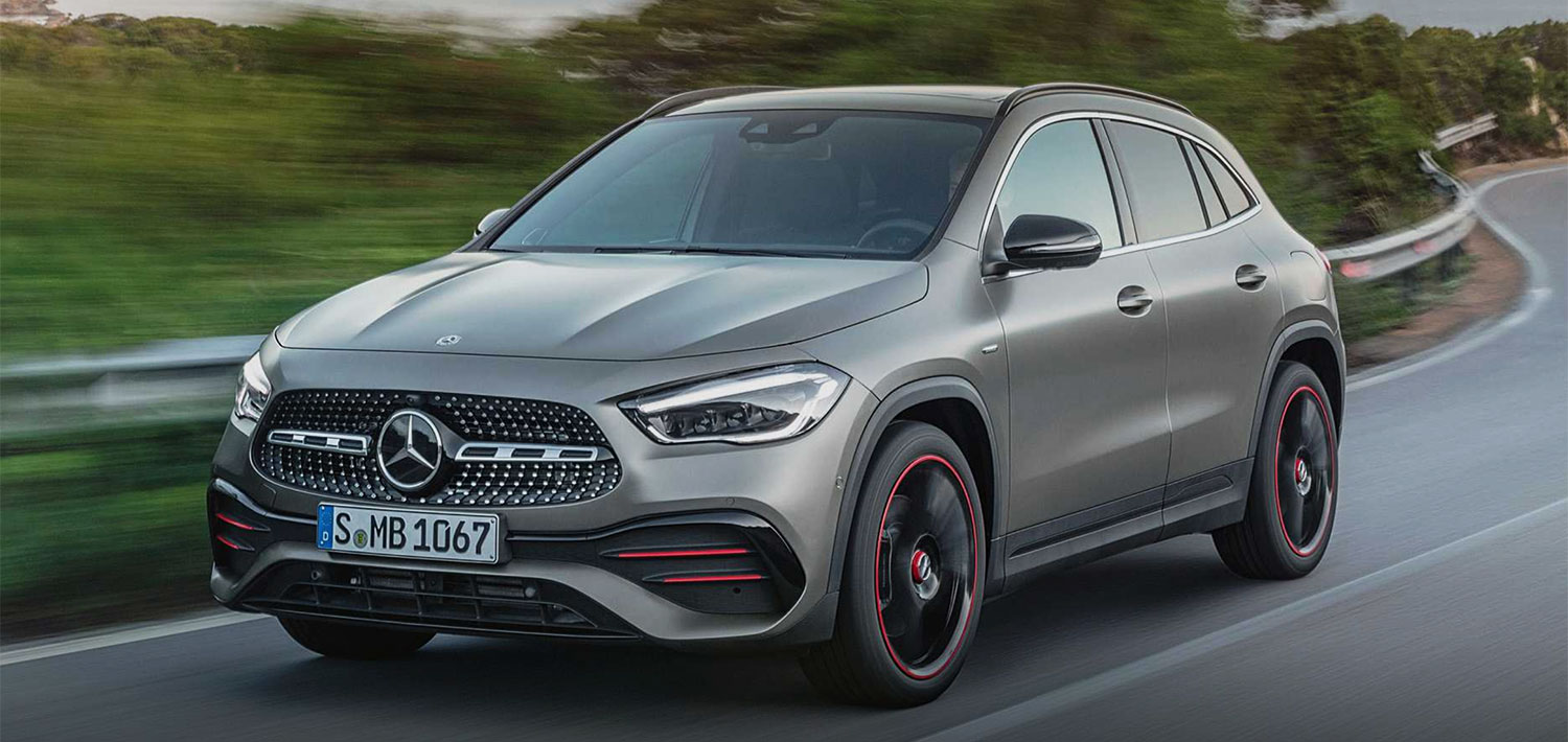 Nuevo Mercedes-Benz GLA
