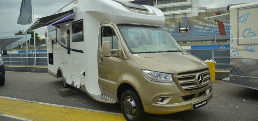 Mercedes-Benz Sprinter Motorhome