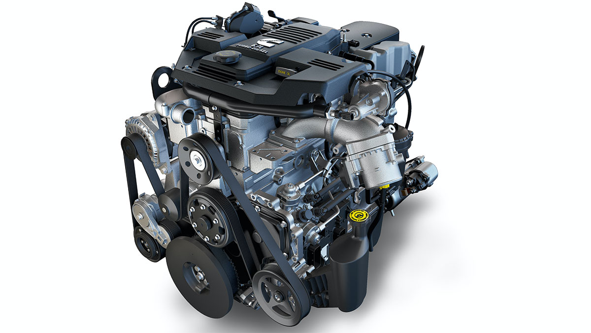 motor ram