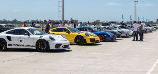 porsche festival autodromo san nicolas