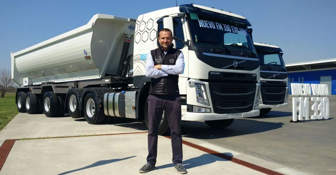 reser volvo