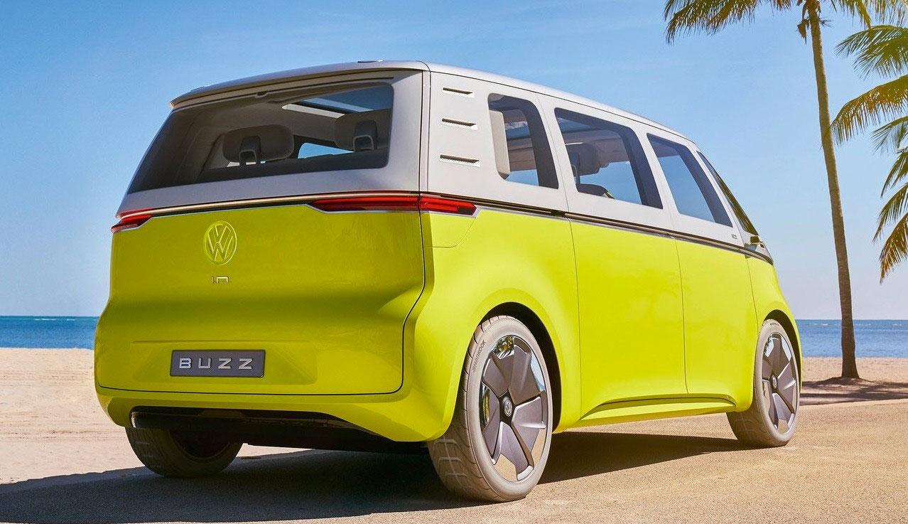 vw id7