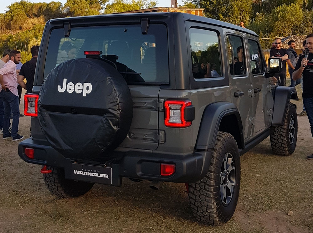 wrangler