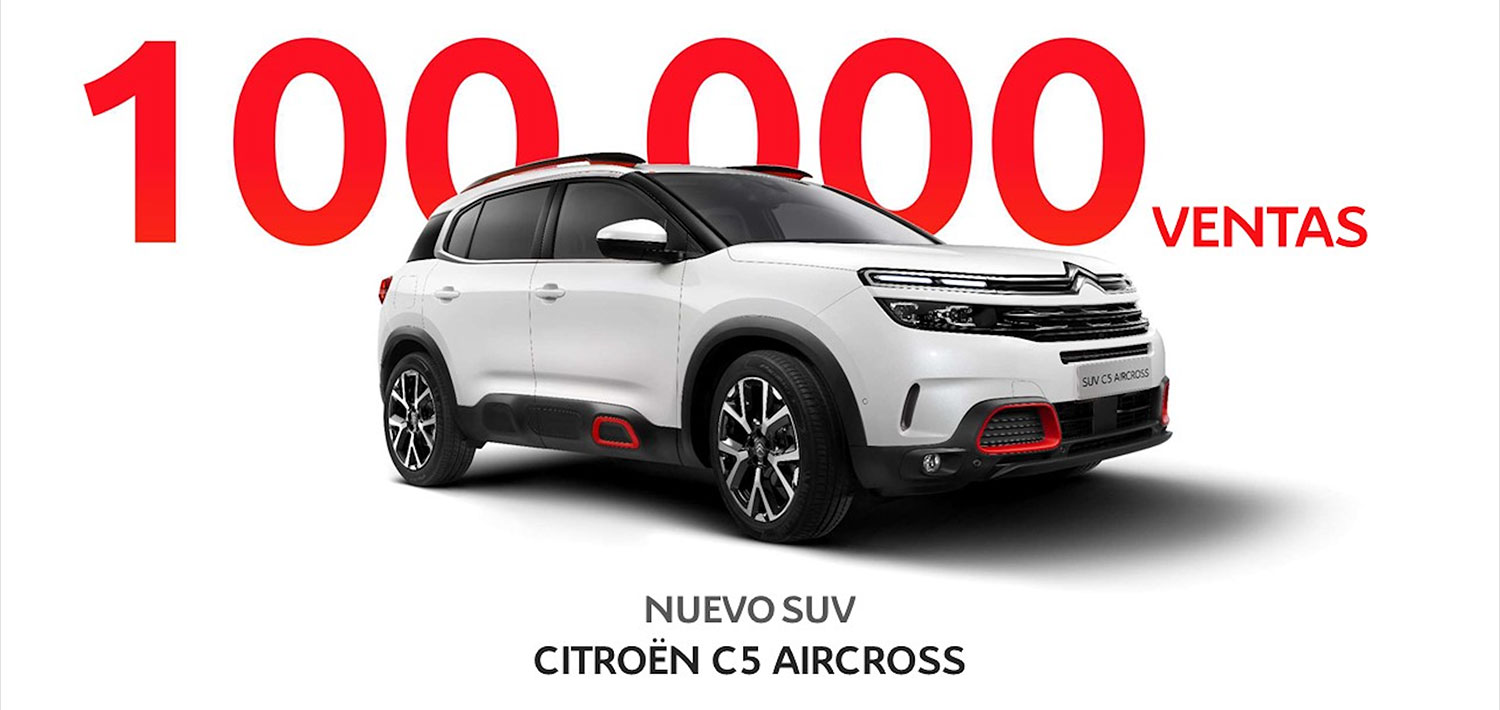 c5 aircross