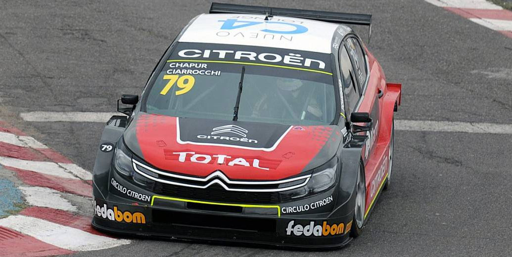 citroen total