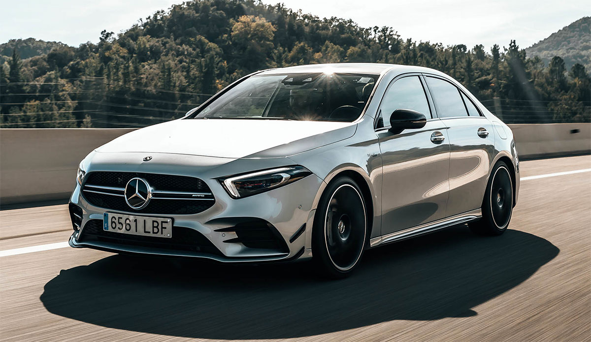 mercedes benz clase a