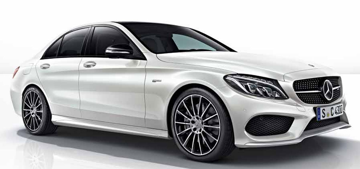 mercedes benz clase c