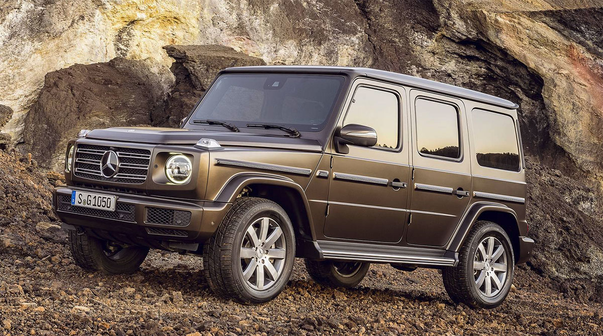 Mercedes Benz lanzará en la Argentina su primer modelo 100% eléctrico