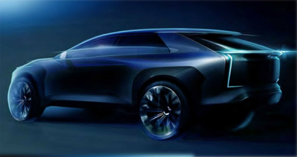 electric subaru