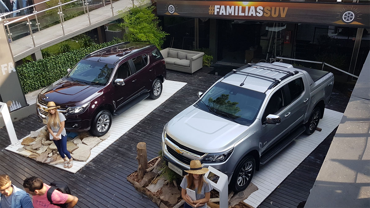 famiklia suv