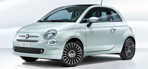 fiat 500 hybrid