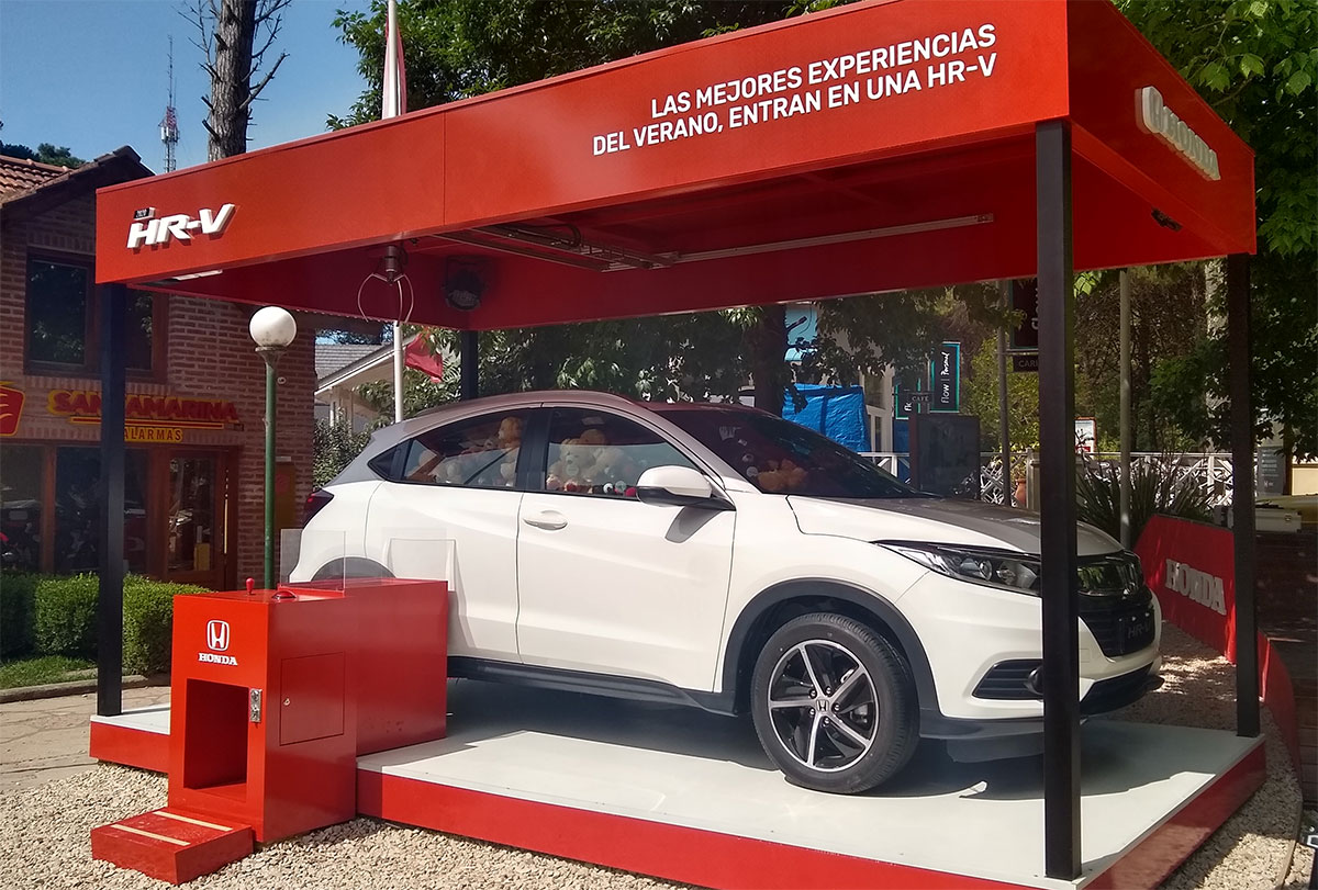 honda hrv