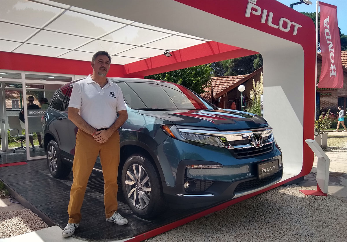 honda pilot