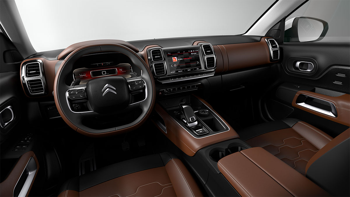 c5 aircross