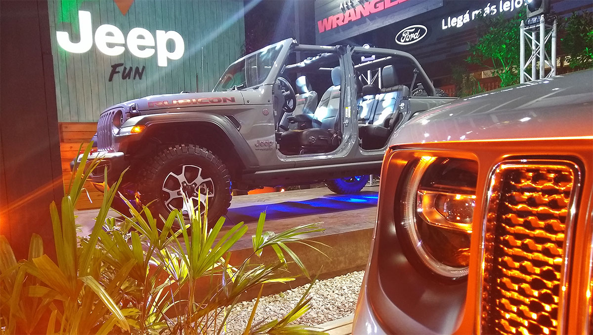 jeep park