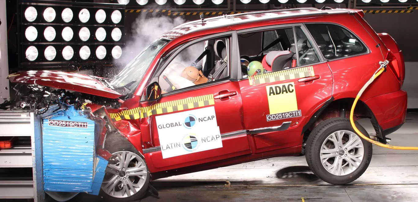 latin NCAP