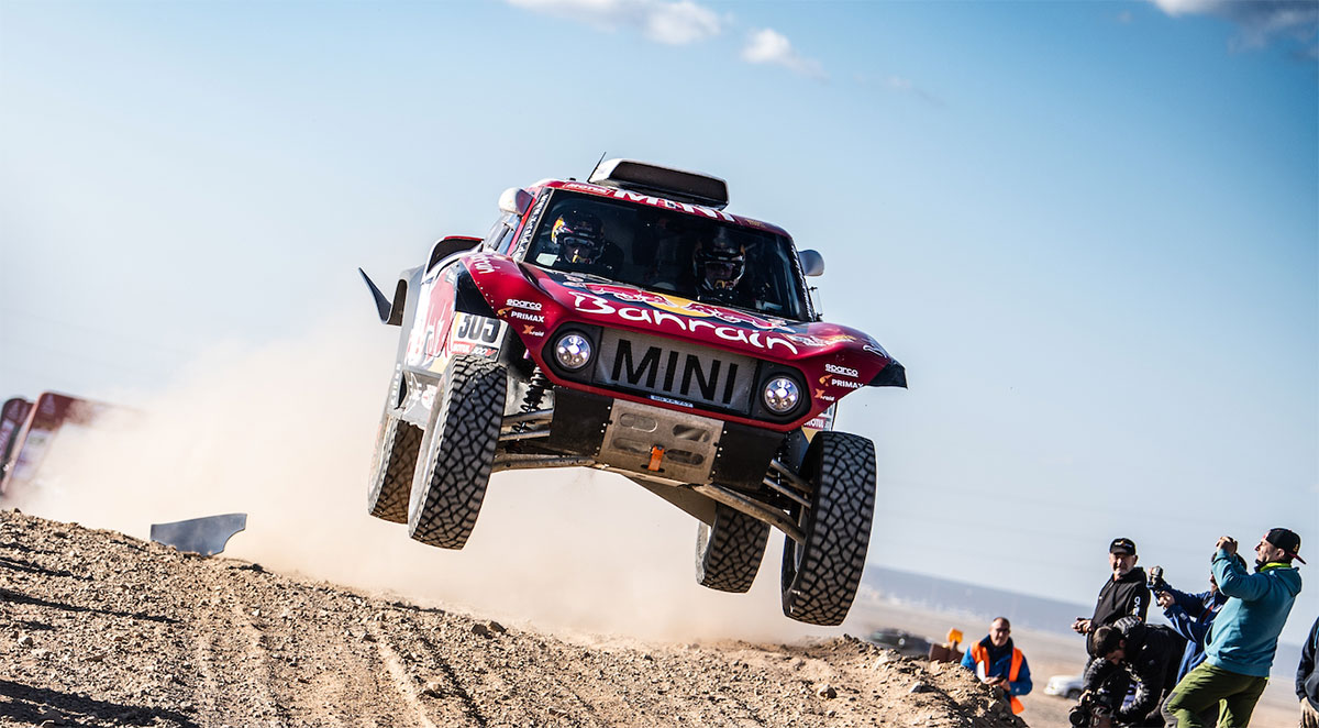 mini dakar