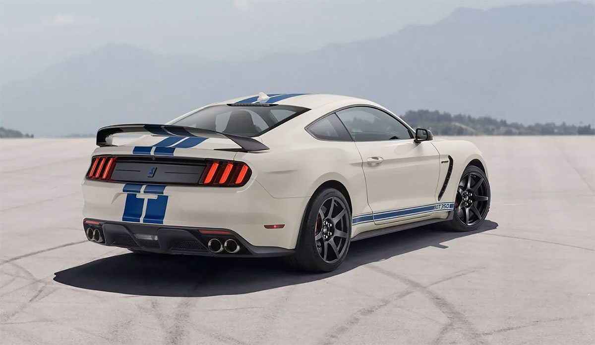 shelby gt 350