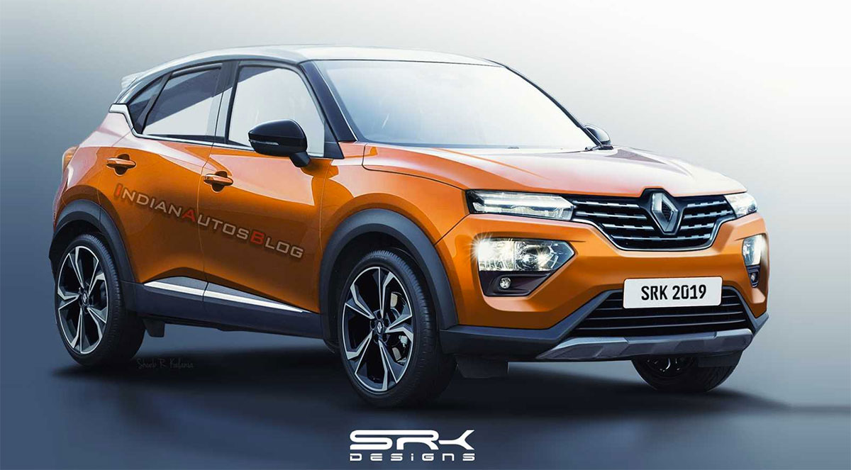 new kwid