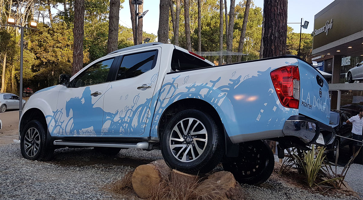 nissan cambiasso