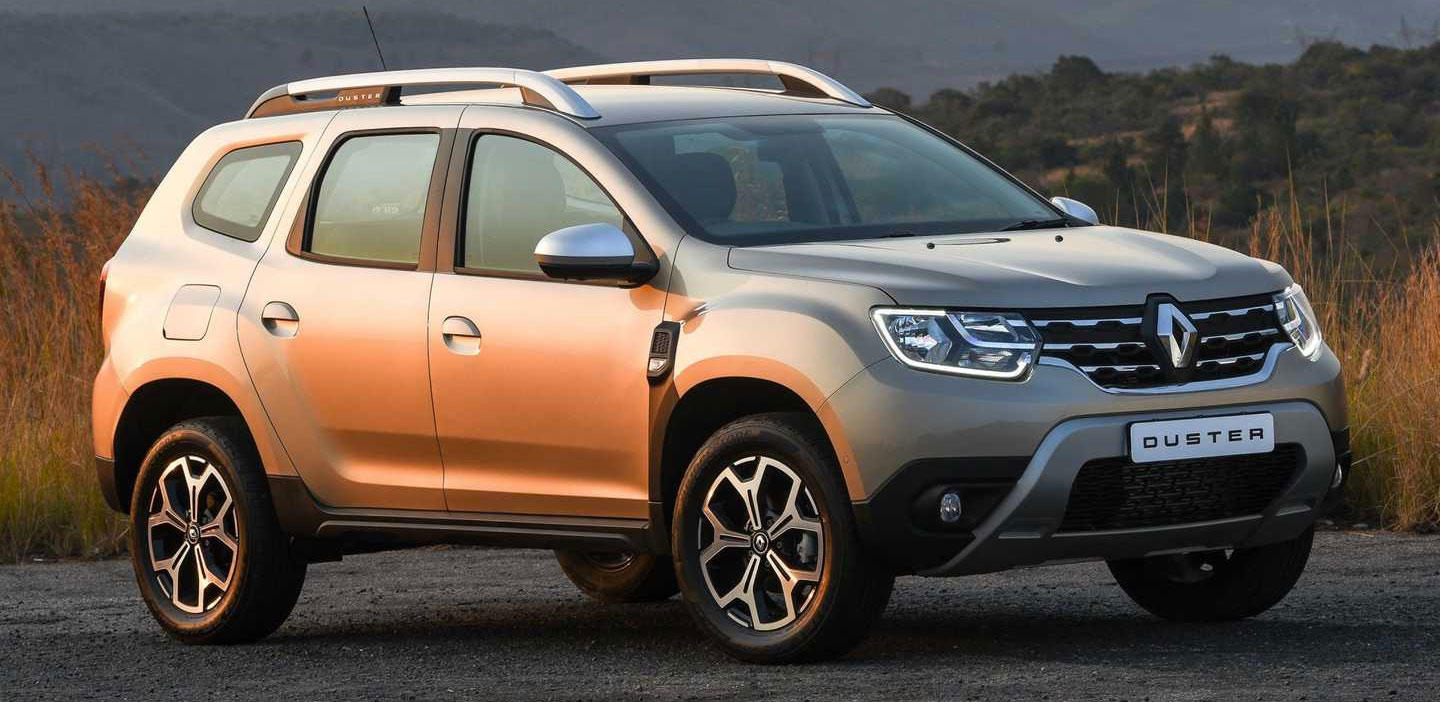 nueva Renault Duster