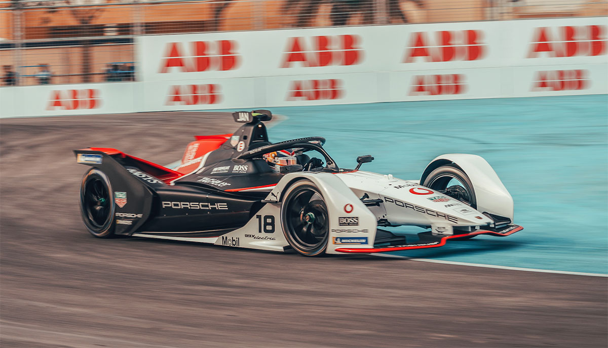 porsche formula e