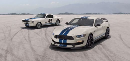 shelby gt 350