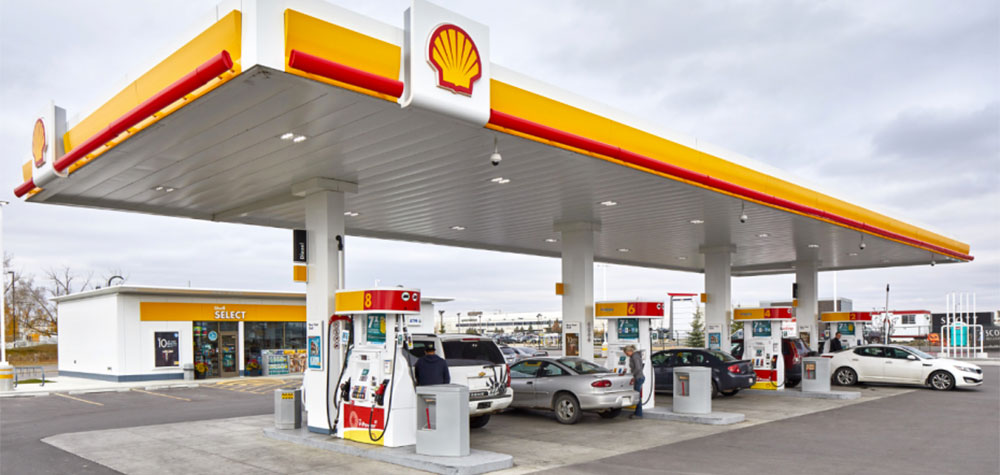 shell
