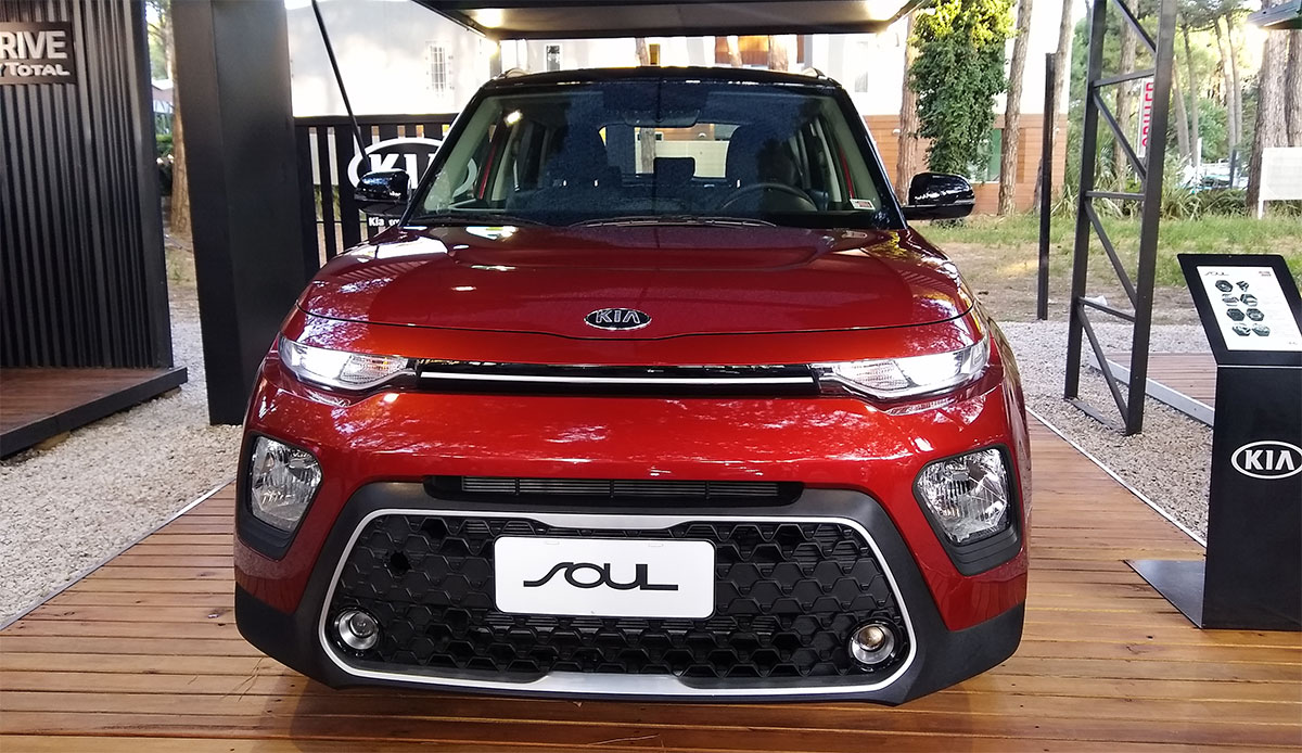kia soul