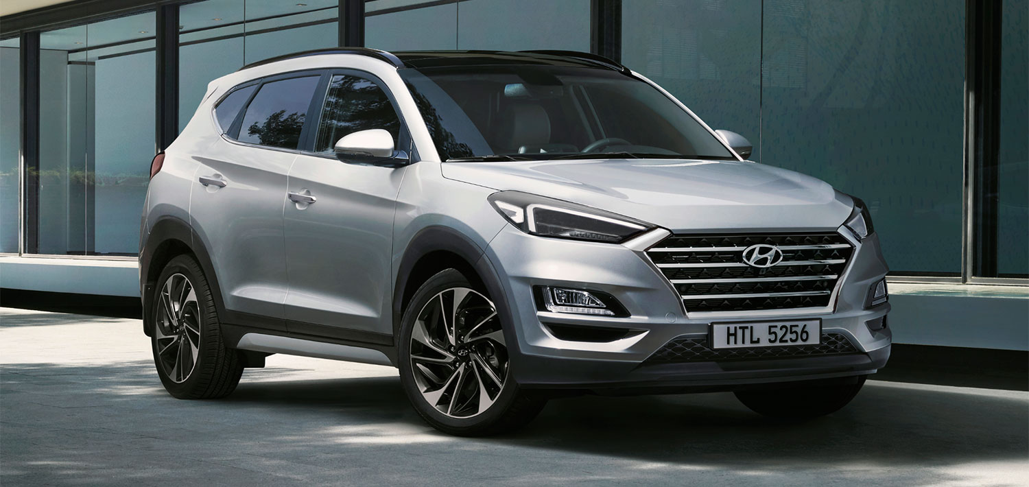 tucson hyundai