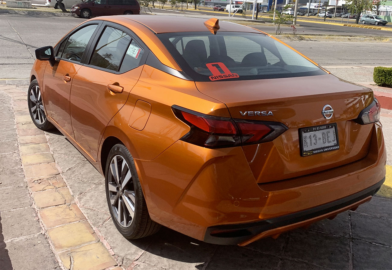 versa nuevo