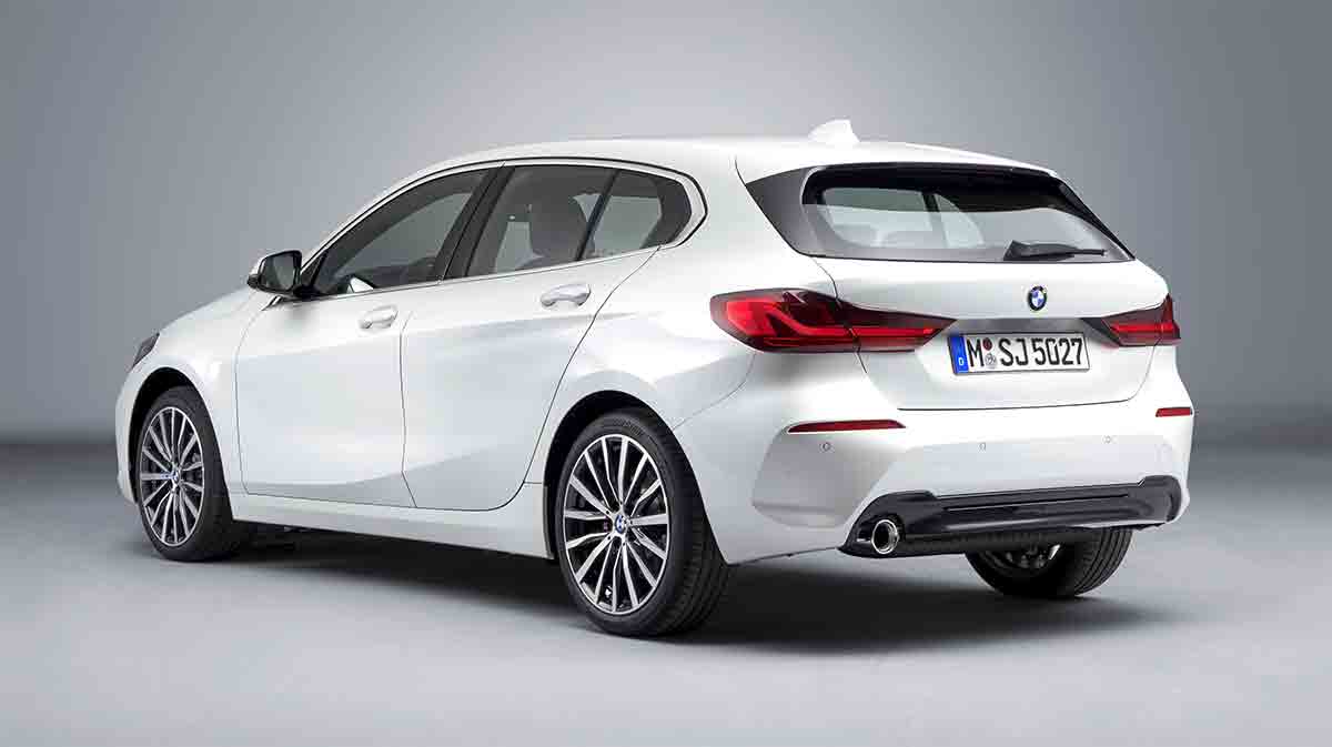 atras bmw serie 1