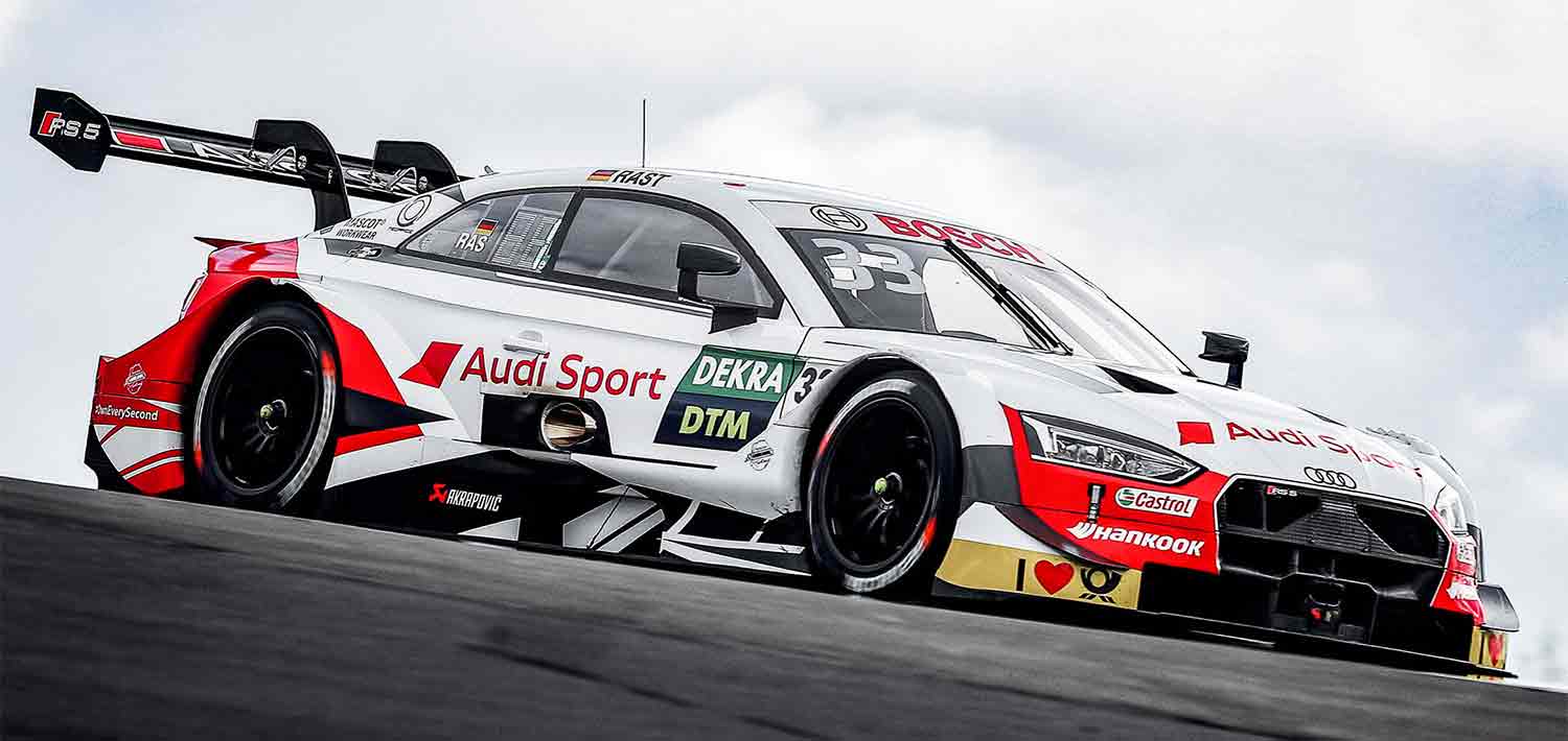 audi dtm