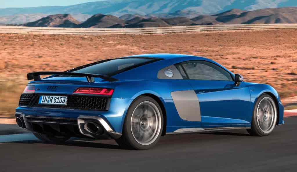 audi hibrido