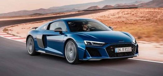 audi r8 hibrido