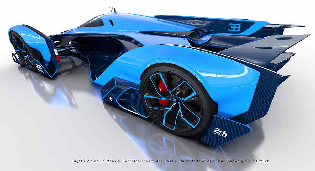 bugatti