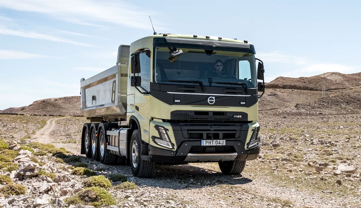 volvo fmx