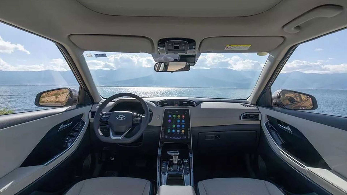interior creta